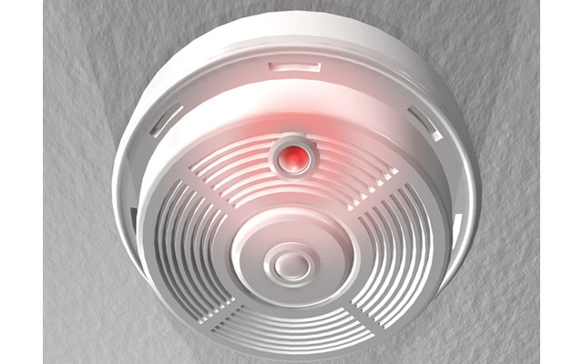 download red cross fire alarm