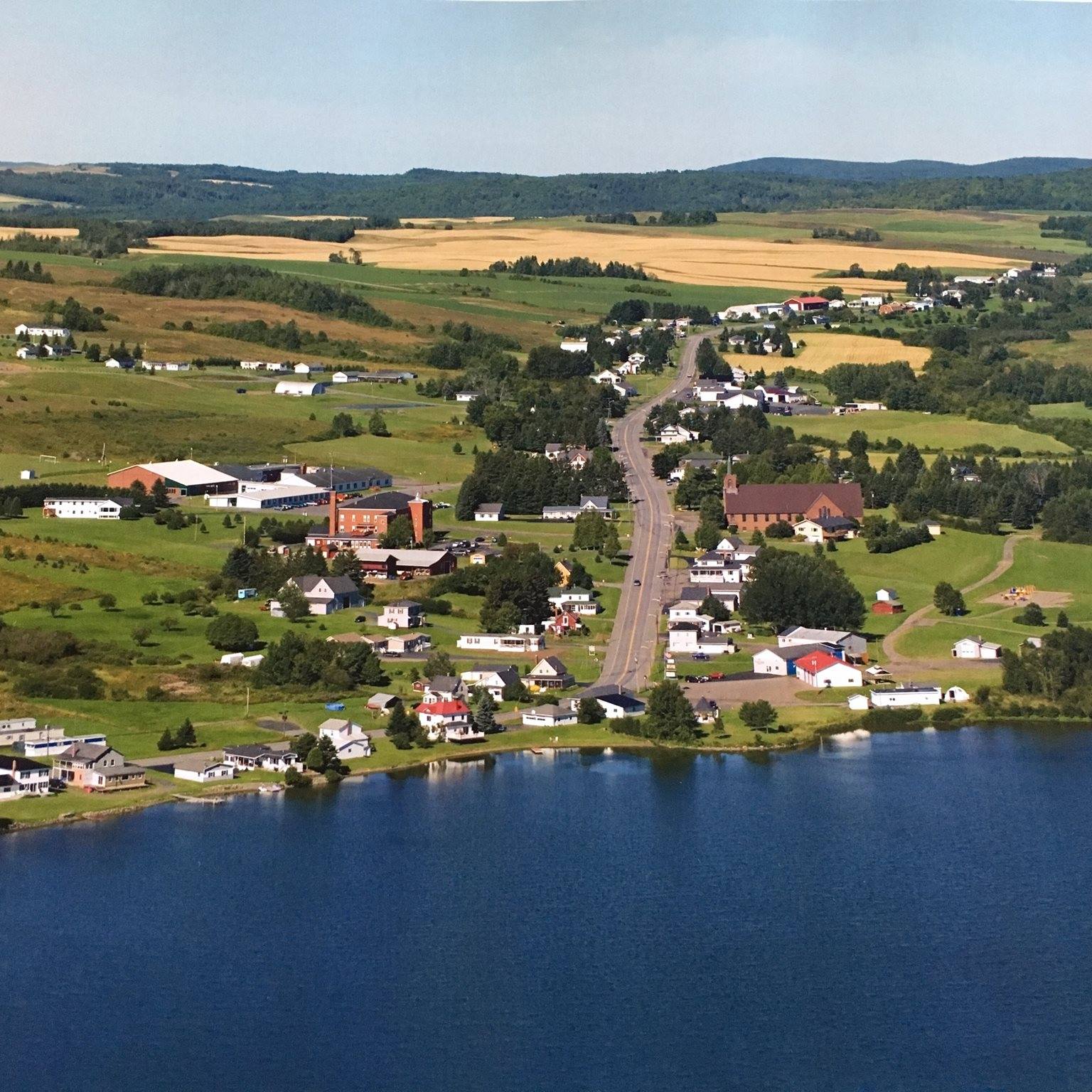 St. Agatha eyes public marina to boost development Fiddlehead Focus