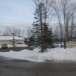 Fish River Rural Health is expecting to relocate services from this Mountain View clinic in Fort Kent to a new facility on Bolduc Avenue in 2018. (SJVT/FhF photo | Don Eno)
