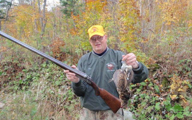 best shotgun for grouse hunting