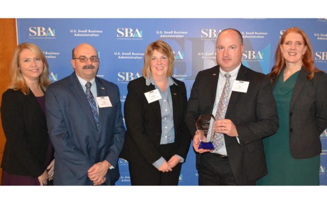 Katahdin Trust Earns Small Business Administration Award Fiddlehead Focus