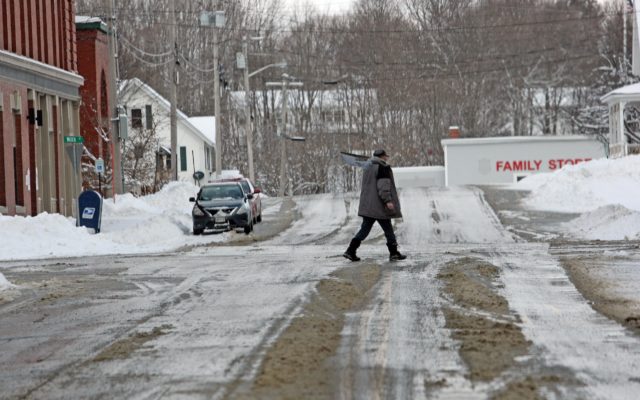 Midweek snowstorm expected to dump a foot in some areas Fiddlehead Focus