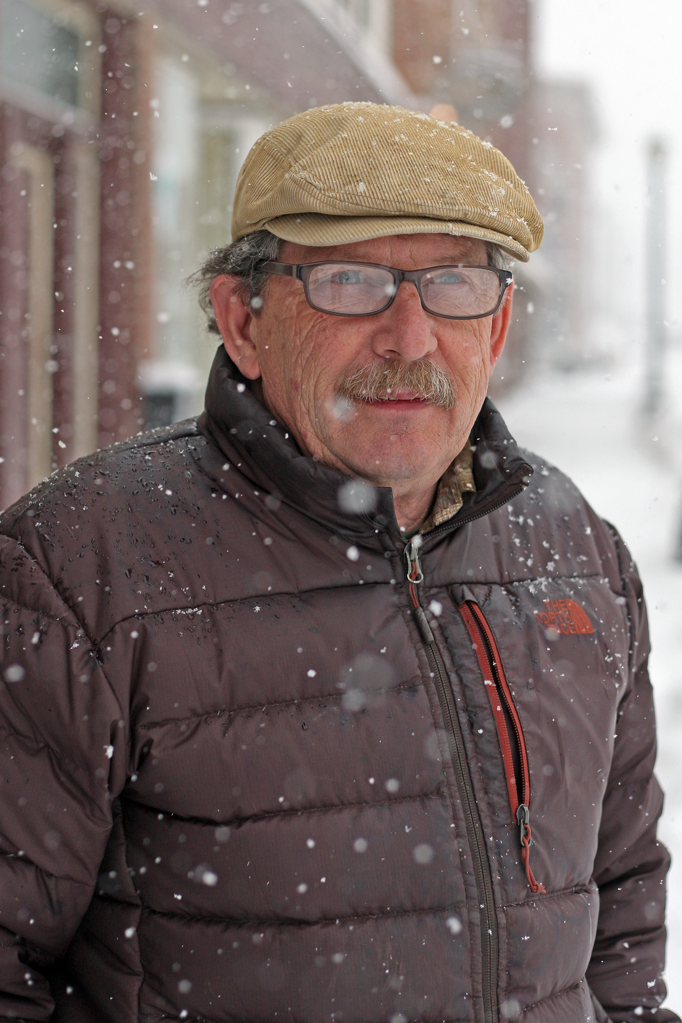 Acadia Federal Credit Union >> County residents react to all the snow - Fiddlehead Focus Acadia Federal Credit Union >> County residents react to all the snow - Fiddlehead Focus