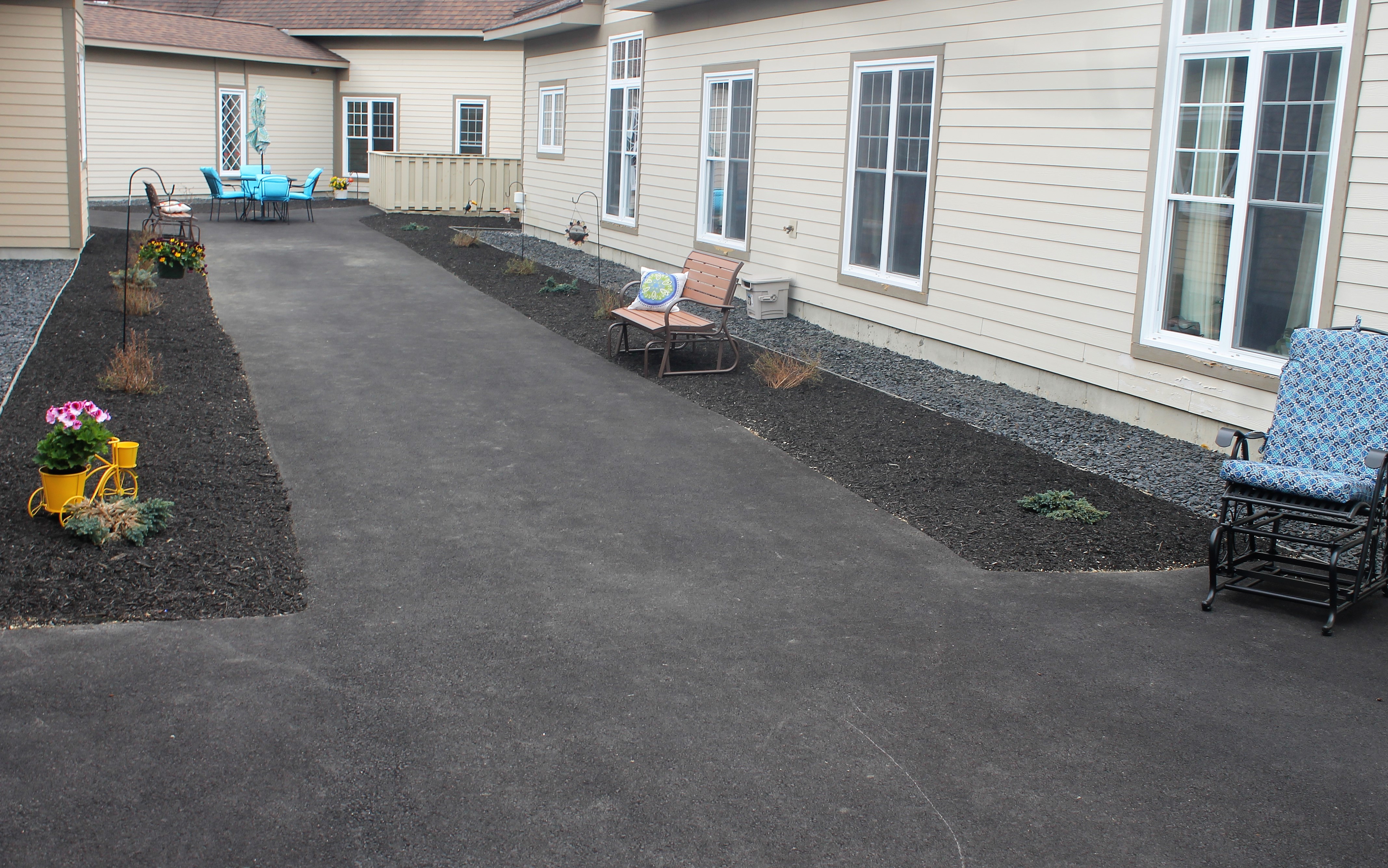 Crosswinds unveils facility renovations at family barbecue Fiddlehead Focus