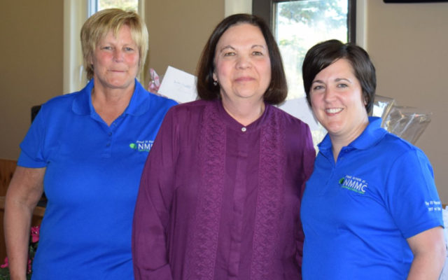 Northern Maine Medical Center honors employees as its Northern Maine Medical Center honors employees as its