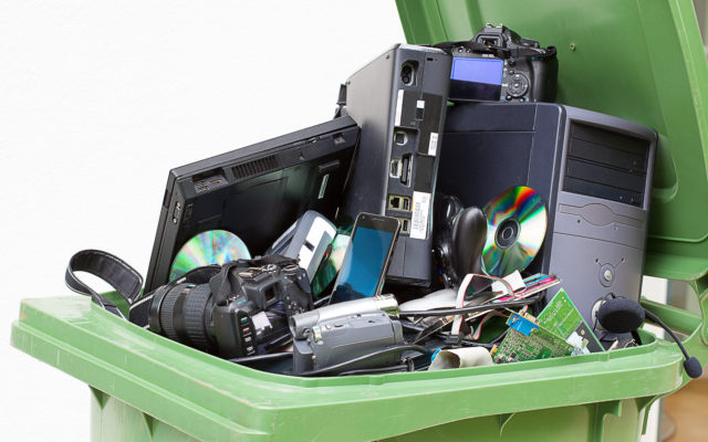 Church To Sponsor Free E Waste Recycling Day Fiddlehead Focus