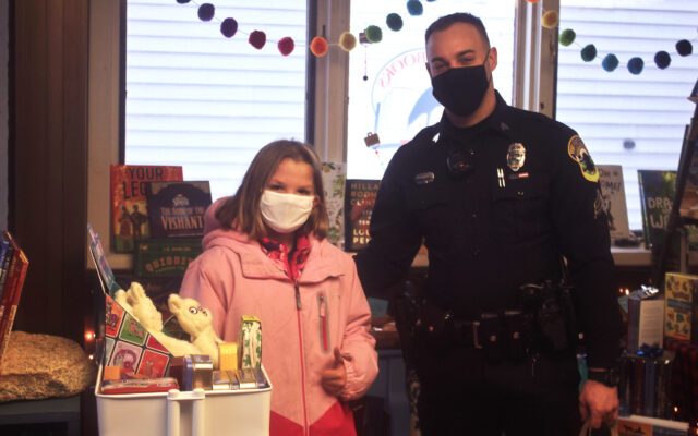 Shop With a First Responder comes to Fort Kent   - Fiddlehead Focus - Vimarsana News