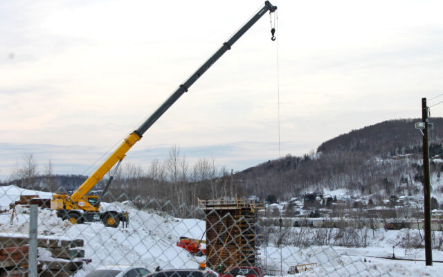 Construction is on track for the new International Bridge and Land Port of Entry - Vimarsana News