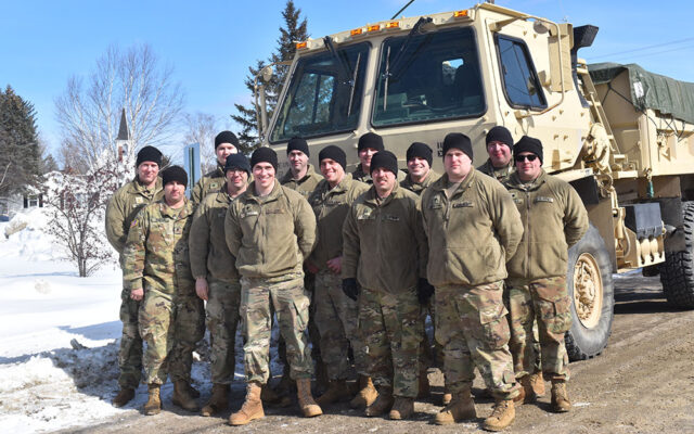 National Guard steps in to help Can-Am - Fiddlehead Focus - Vimarsana News