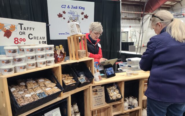 Top O' Maine Trade Show reconnects businesses to consumers in Madawaska - Vimarsana News