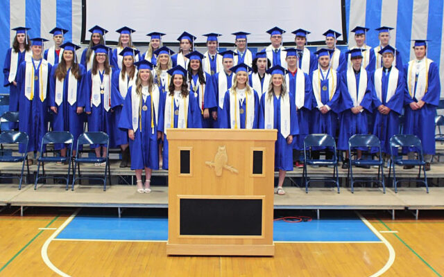 30 graduate from Madawaska High School - Fiddlehead Focus - Vimarsana News