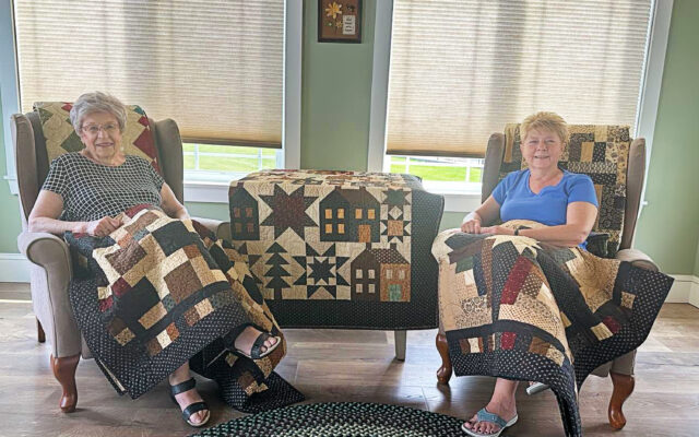 Group promotes art of quilting in northern Maine - Fiddlehead Focus - Vimarsana News