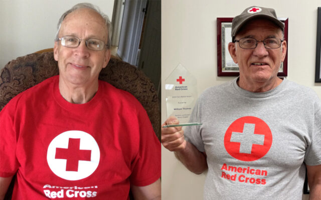 Aroostook Red Cross volunteers earn state recognition - Fiddlehead Focus - Vimarsana News